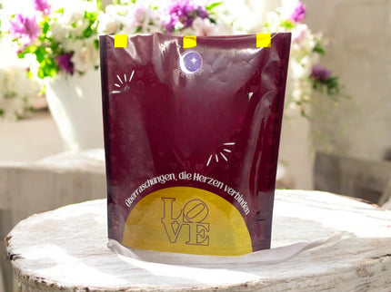 Romantische Geschenktüte für Paare – Perfekt für Geburtstag, Jahrestag, Valentinstag oder Hochzeit – Sie und Ihn