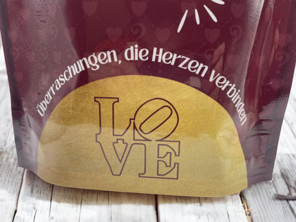 Romantische Geschenktüte für Paare – Perfekt für Geburtstag, Jahrestag, Valentinstag oder Hochzeit – Sie und Ihn